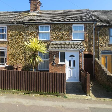 Lavender Cottage Hunstanton Exterior foto